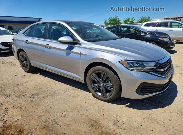 3VW7M7BU5RM019615 2024 VOLKSWAGEN JETTA Серый 