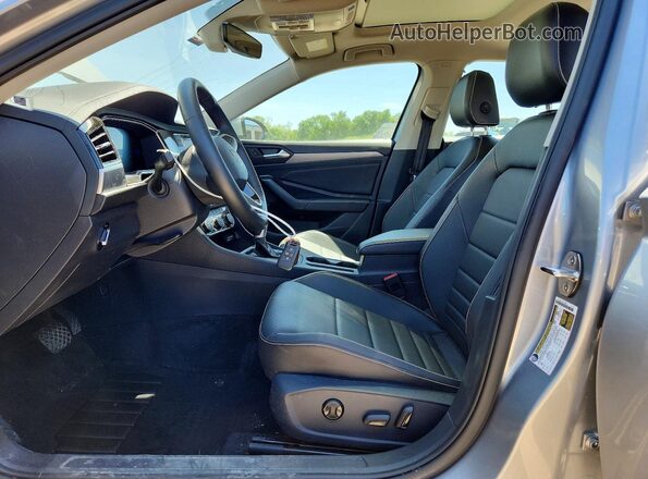 3VW7M7BU5RM019615 2024 VOLKSWAGEN JETTA Серый 