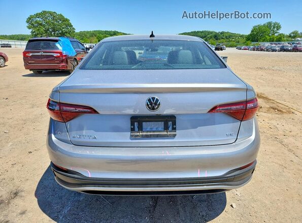 3VW7M7BU5RM019615 2024 VOLKSWAGEN JETTA Серый 