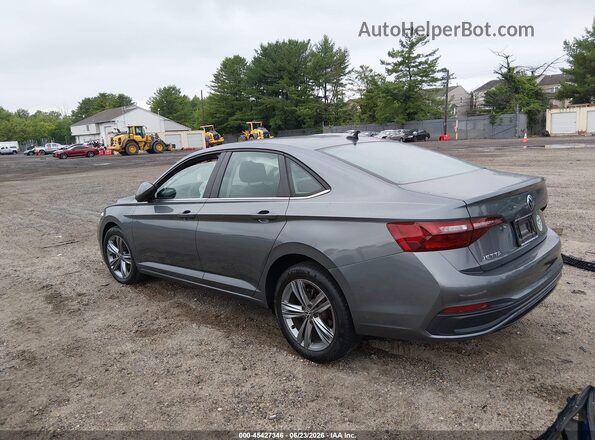 3VW7M7BU6RM046550 2024 VOLKSWAGEN JETTA Gray Հետևի ձախ