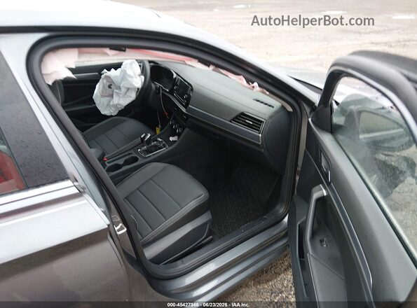 3VW7M7BU6RM046550 2024 VOLKSWAGEN JETTA Gray Սալոնի դիմացի տեսք