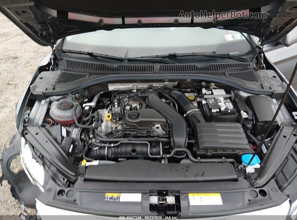 3VW7M7BU6RM046550 2024 VOLKSWAGEN JETTA Gray Հետևի տեսք