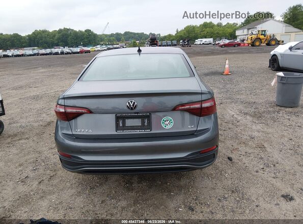3VW7M7BU6RM046550 2024 VOLKSWAGEN JETTA Gray 