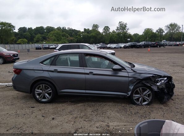 3VW7M7BU6RM046550 2024 VOLKSWAGEN JETTA Gray Սալոնի 360 աստիճան տեսք