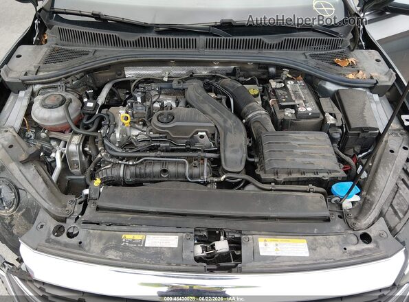 3VW7M7BU7NM001031 2022 VOLKSWAGEN JETTA Серый Вид сзади