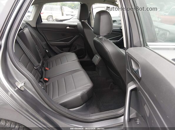 3VW7M7BU7NM001031 2022 VOLKSWAGEN JETTA Серый Вид наклейки с VIN-кодом