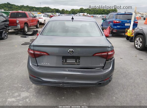 3VW7M7BU7NM001031 2022 VOLKSWAGEN JETTA Серый 