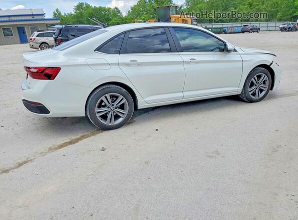 3VW7M7BU7PM059031 2023 VOLKSWAGEN JETTA Белый 