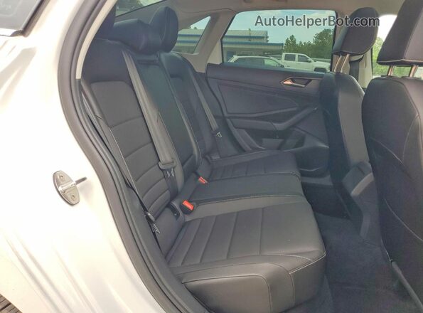 3VW7M7BU7PM059031 2023 VOLKSWAGEN JETTA Белый 