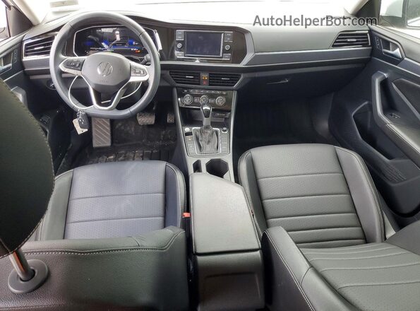 3VW7M7BU7PM059031 2023 VOLKSWAGEN JETTA Белый 