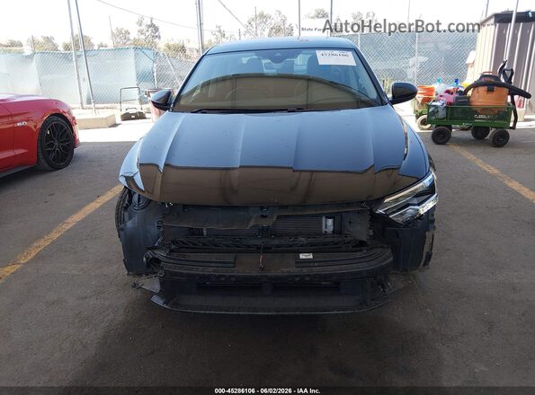3VW7M7BU7RM075555 2024 VOLKSWAGEN JETTA Черный 