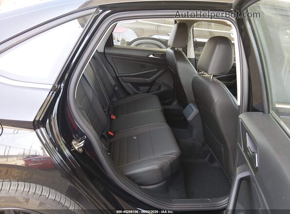 3VW7M7BU7RM075555 2024 VOLKSWAGEN JETTA Черный Вид наклейки с VIN-кодом