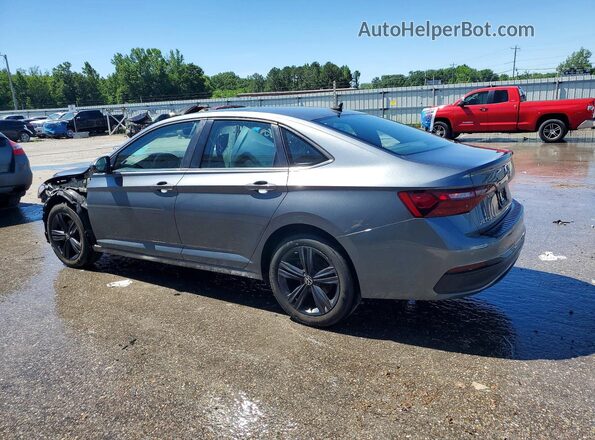 3VW7M7BU8RM017129 2024 VOLKSWAGEN JETTA Charcoal უკანა მარცხენა