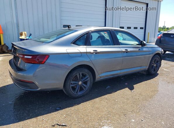 3VW7M7BU8RM017129 2024 VOLKSWAGEN JETTA Charcoal უკანა მარჯვენა