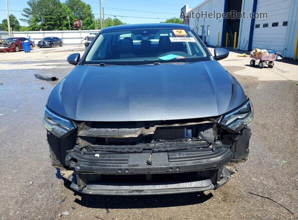 3VW7M7BU8RM017129 2024 VOLKSWAGEN JETTA Charcoal წინა ხედი