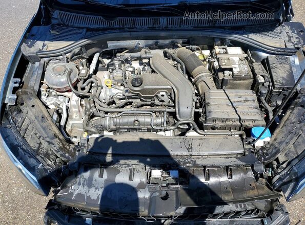 3VW7M7BU8RM017129 2024 VOLKSWAGEN JETTA Charcoal უკანა სალონის ხედი