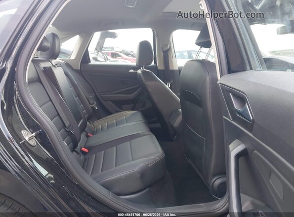 3VW7M7BU8RM029233 2024 VOLKSWAGEN JETTA Черный Вид наклейки с VIN-кодом