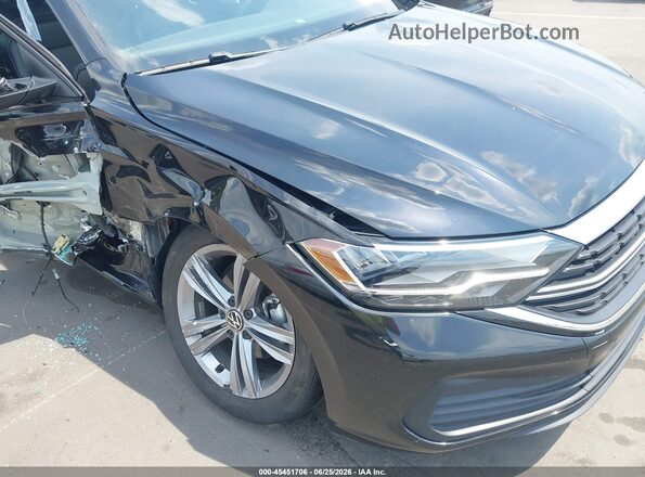 3VW7M7BU8RM029233 2024 VOLKSWAGEN JETTA Черный 