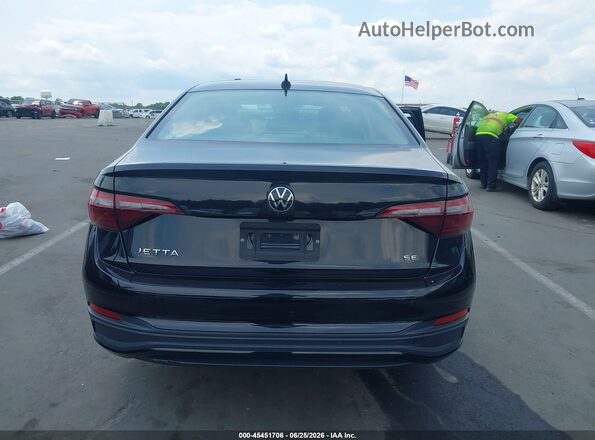 3VW7M7BU8RM029233 2024 VOLKSWAGEN JETTA Черный 
