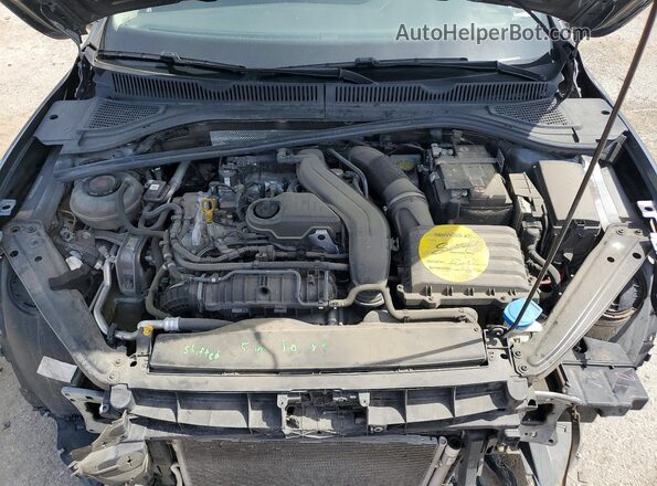 3VW7M7BU9PM047334 2023 VOLKSWAGEN JETTA Серый Вид задней части салона