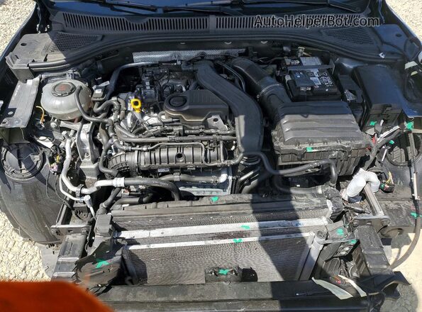 3VW7M7BU9RM075461 2024 VOLKSWAGEN JETTA Серый Вид задней части салона