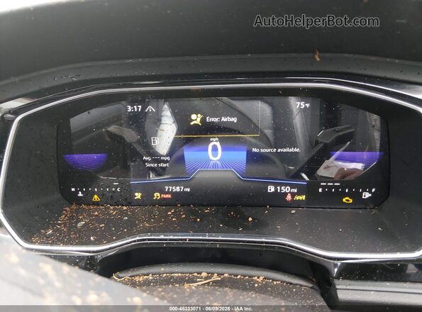 3VW7M7BUXPM019512 2023 VOLKSWAGEN JETTA Серебряный Вид задних сидений
