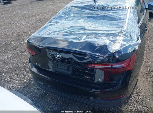 3VW7M7BUXPM035564 2023 VOLKSWAGEN JETTA Black 