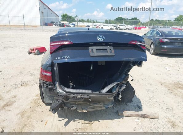 3VW7M7BUXPM052882 2023 VOLKSWAGEN JETTA Black 