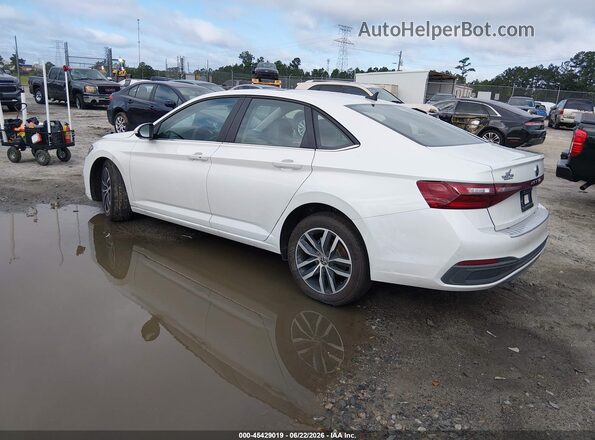 3VW7W7BU1TM015031 2026 VOLKSWAGEN JETTA White Tył lewy