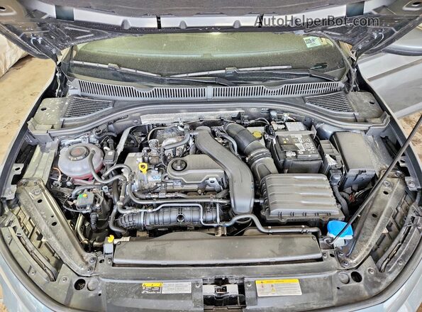3VW7W7BU2TM033568 2026 VOLKSWAGEN JETTA Gray Vista interior trasera