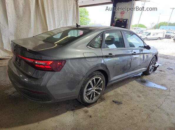 3VW7W7BU2TM033568 2026 VOLKSWAGEN JETTA Gray 