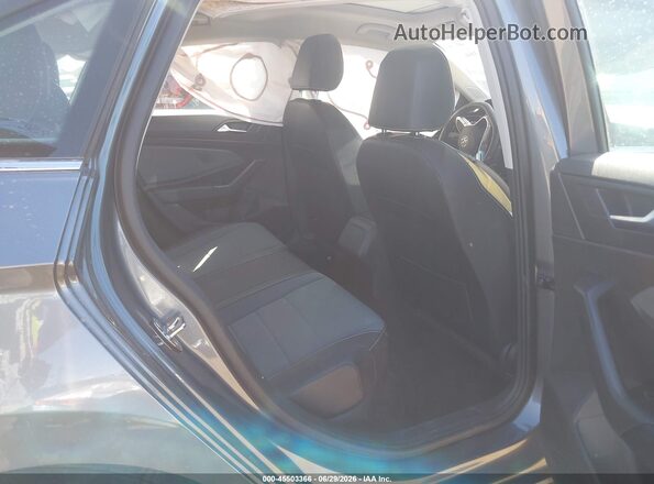 3VW7W7BU3TM007786 2026 VOLKSWAGEN JETTA Silver Vista de la etiqueta del VIN