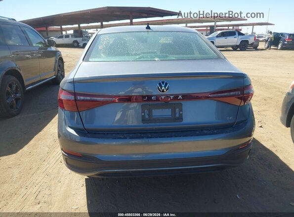3VW7W7BU3TM007786 2026 VOLKSWAGEN JETTA Silver 