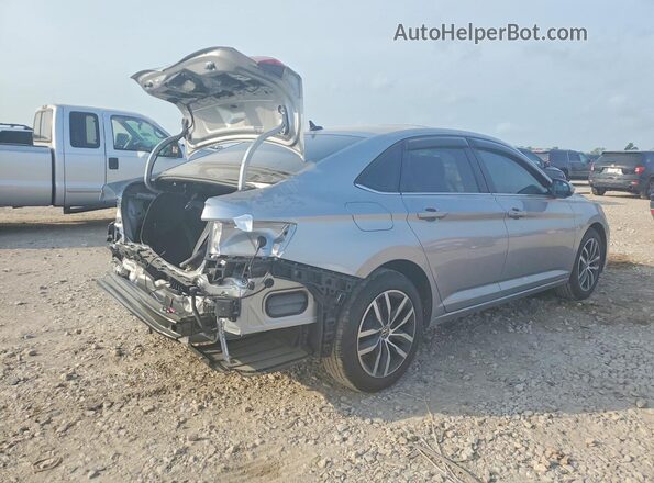 3VW7W7BU4TM040893 2026 VOLKSWAGEN JETTA Gray Trasero derecho