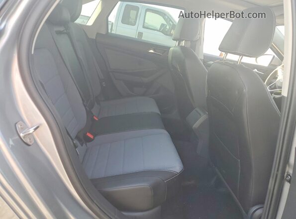 3VW7W7BU4TM040893 2026 VOLKSWAGEN JETTA Gray Vista de los asientos traseros