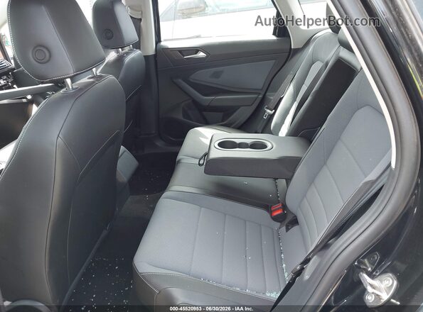 3VW7W7BU6TM007331 2026 VOLKSWAGEN JETTA Black Вид наклейки з VIN-кодом