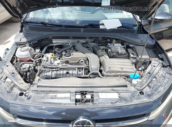 3VW7W7BU6TM007331 2026 VOLKSWAGEN JETTA Black Вид ззаду