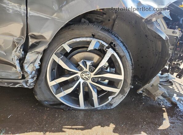 3VW7W7BU8TM002602 2026 VOLKSWAGEN JETTA Серый 