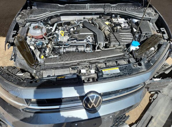 3VW7W7BU8TM002602 2026 VOLKSWAGEN JETTA Серый 