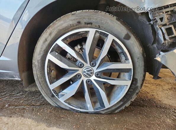 3VW7W7BU8TM002602 2026 VOLKSWAGEN JETTA Серый 