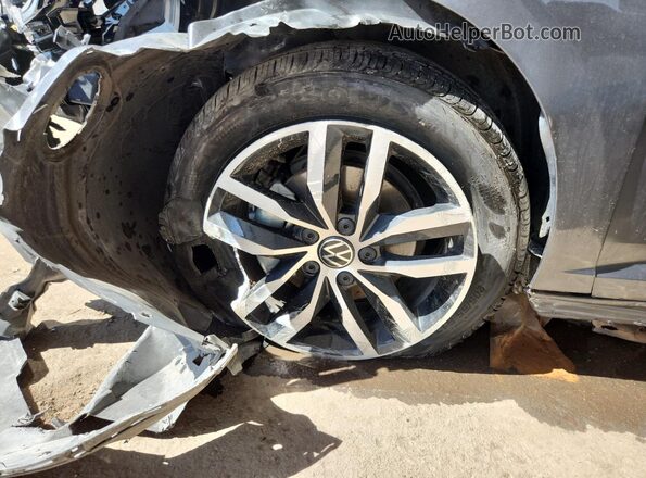 3VW7W7BU8TM002602 2026 VOLKSWAGEN JETTA Серый 