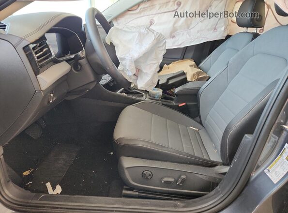 3VW7W7BU8TM002602 2026 VOLKSWAGEN JETTA Серый 
