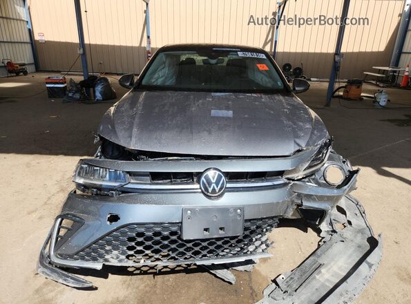 3VW7W7BU8TM002602 2026 VOLKSWAGEN JETTA Серый Вид наклейки с VIN-кодом