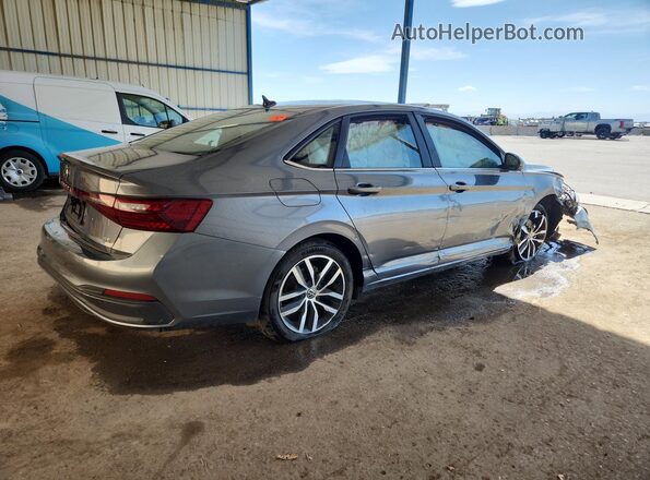 3VW7W7BU8TM002602 2026 VOLKSWAGEN JETTA Серый 