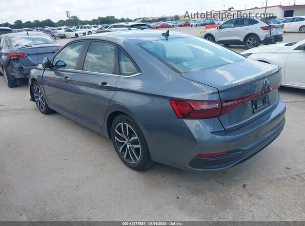 3VW7W7BU8TM004642 2026 VOLKSWAGEN JETTA Gray 