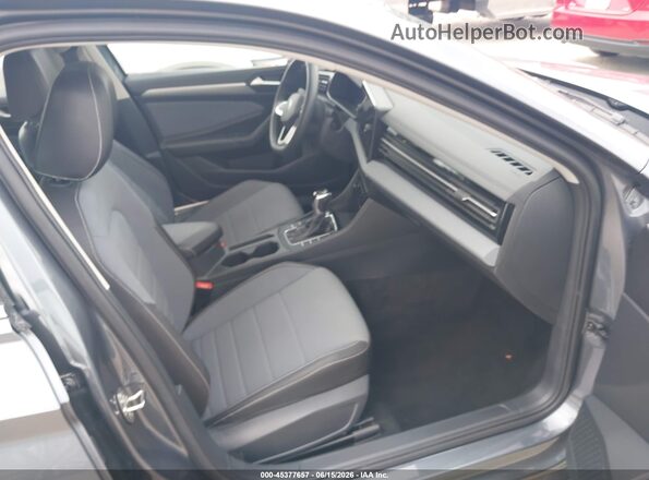 3VW7W7BU8TM004642 2026 VOLKSWAGEN JETTA Gray 