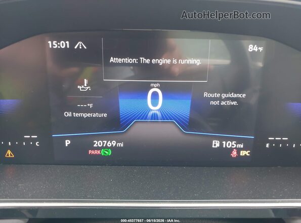 3VW7W7BU8TM004642 2026 VOLKSWAGEN JETTA Gray 