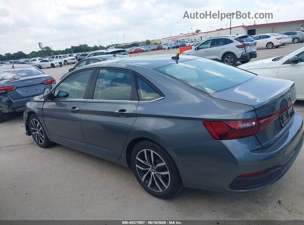 3VW7W7BU8TM004642 2026 VOLKSWAGEN JETTA Gray 