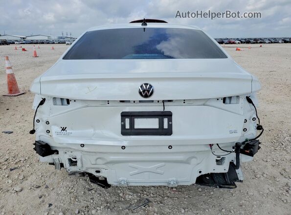3VW7W7BU8TM012062 2026 VOLKSWAGEN JETTA White 