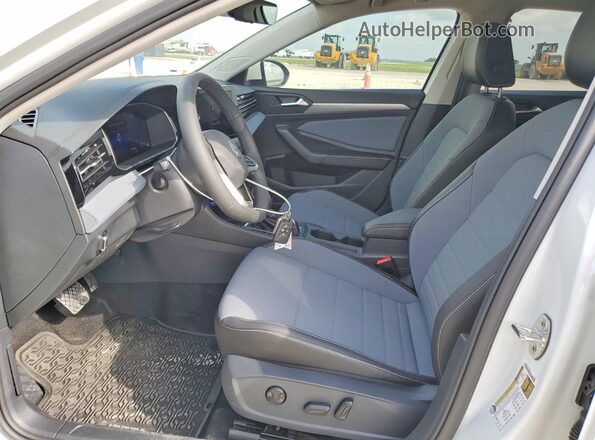 3VW7W7BU8TM012062 2026 VOLKSWAGEN JETTA White 